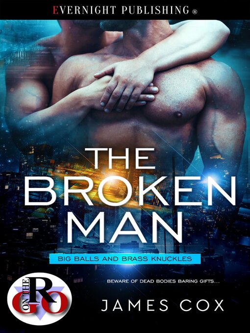 Cover image for The Broken Man